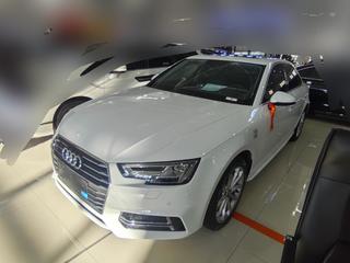 奥迪A4L 40TFSI 