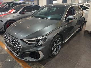 奥迪A3 35TFSI 1.4T 自动 进享人生版Sportback 