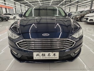 蒙迪欧 2.0T EcoBoost200时尚型 