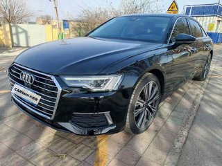 奥迪A6L 45TFSI 2.0T 自动 臻选致雅型 