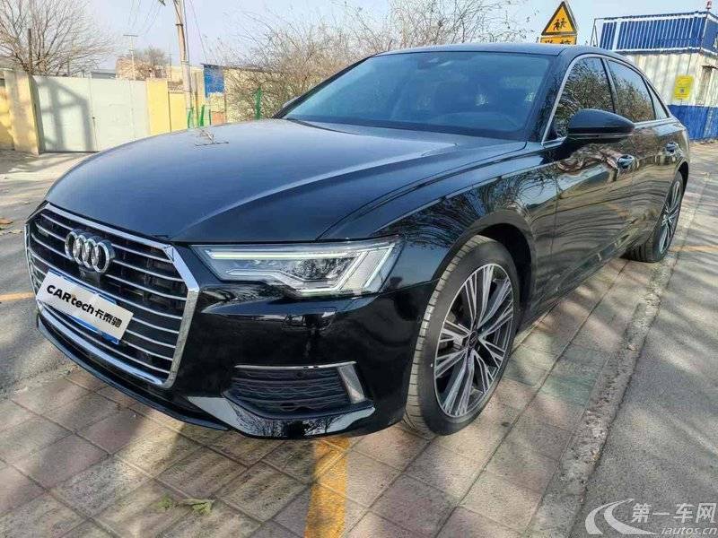 奥迪A6L 45TFSI 2022款 2.0T 自动 臻选致雅型 (国Ⅵ) 