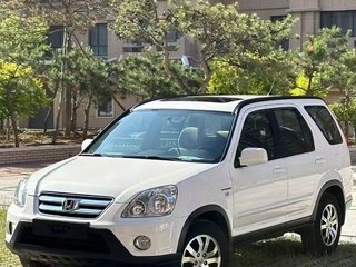 本田CR-V 2.0L 自动 i-VTEC 