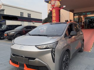 广汽埃安AION Y 0.0T 自动 70智领版 