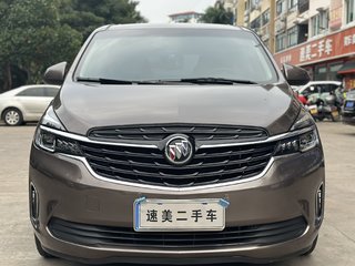 别克GL8 陆上公务舱 2.0T 自动 652T舒适型 