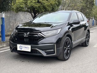 本田CR-V 1.5T 自动 240TURBO黑爵士版 