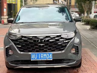 现代库斯途 2.0T 自动 智爱旗舰版TOP-Premium 