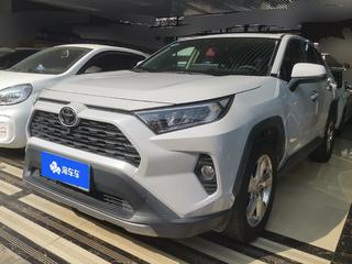 RAV4 2.0L 风尚版 