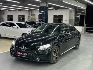 奔驰C级 C260L 1.5T 自动 运动星耀臻藏版 