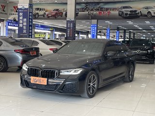 宝马5系 525i 