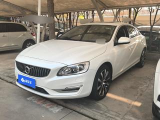 沃尔沃S60L 2.0T 