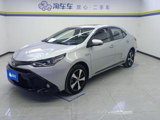 丰田雷凌双擎E+ 1.8L 