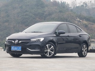 别克威朗 1.3T 自动 20T领先型 