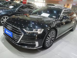 奥迪A8L 3.0T 豪华型 