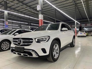 奔驰GLC GLC260L 2.0T 自动 4MATIC动感型改款 