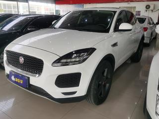 捷豹E-PACE 2.0T 自动 P200S 