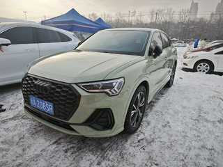 奥迪Q3 Sportback 2.0T 