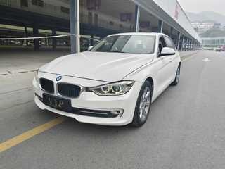 宝马3系 328Li 2.0T 自动 时尚型 