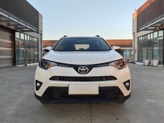 RAV4 2.0L 先锋版 