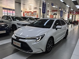 丰田雷凌 1.2T 