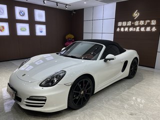 保时捷Boxster 2.7L 自动 