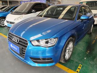 奥迪A3 35TFSI 1.4T 自动 进取型Sportback 