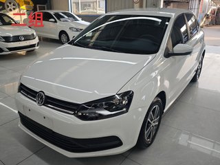 POLO 1.4L 风尚版 