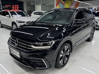 大众途观L R-Line 2.0T 自动 越享版 