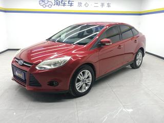 福克斯 1.6L 舒适型 