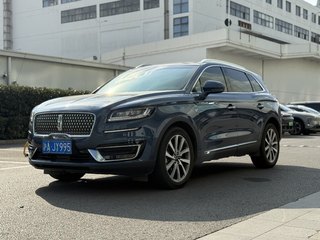 林肯航海家 2.0T 自动 尊雅版 