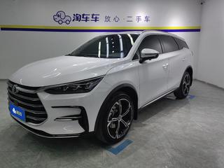 比亚迪唐DM i 1.5T 自动 112KM尊贵型 