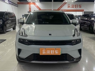 领克06 PHEV 1.5T 