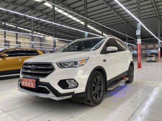 翼虎 1.5T EcoBoost 180铂翼型 