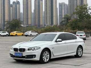 宝马5系 520Li 2.0T 自动 典雅型 