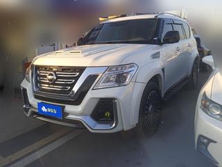 日产途乐 4.0L 自动 领英型 