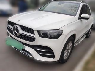 奔驰GLE级 GLE350 2.0T 自动 轿跑SUV时尚型 