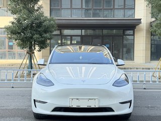 特斯拉MODEL Y 0.0T 