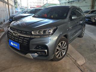 瑞虎8 1.6T 豪华型 