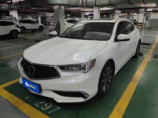 讴歌TLX-L 2.4L 自动 悦享版 