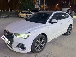 奥迪Q3 Sportback 2.0T 