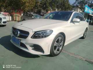 奔驰C级 C260L 