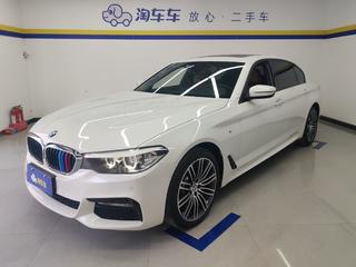 宝马5系 530Li 2.0T 自动 领先型M运动套装改款 