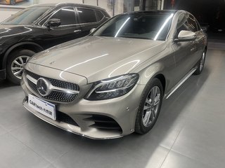 奔驰C级 C200L 