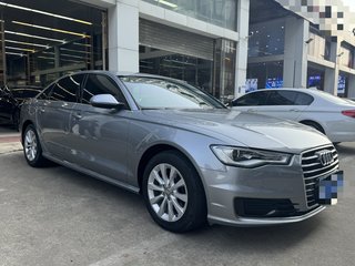 奥迪A6L TFSI 