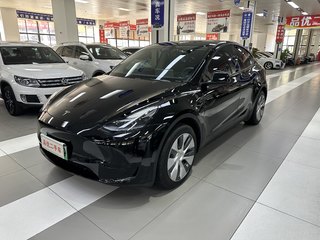 特斯拉MODEL Y 0.0T 