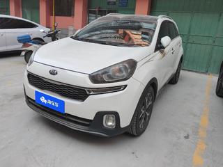 起亚KX3傲跑 1.6L 自动 PRM 