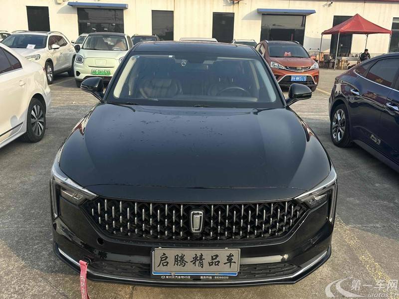 奔腾B70 2021款 1.5T 自动 驭享型 (国Ⅵ) 