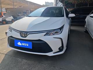 卡罗拉 1.2T 先锋PLUS版 