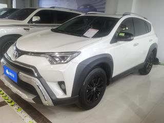 丰田RAV4 荣放 2.0L 自动 风尚X限量版 