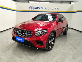 奔驰GLC级 GLC200 2.0T 自动 轿跑 