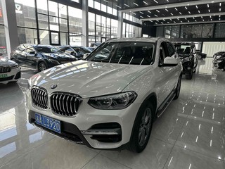 X3 2.0T M运动套装 